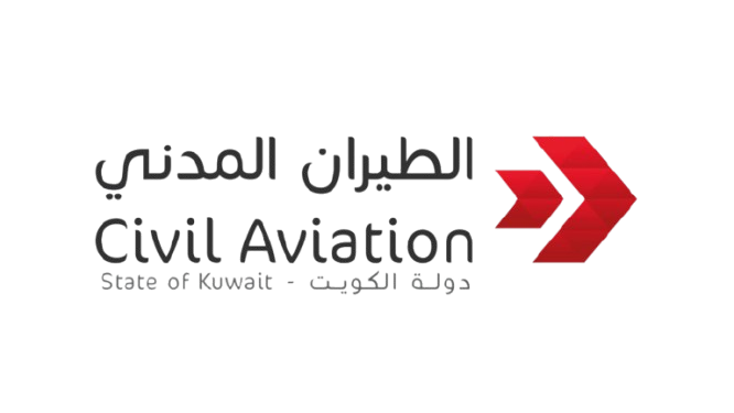 Kuwait Civil Aviation Logo